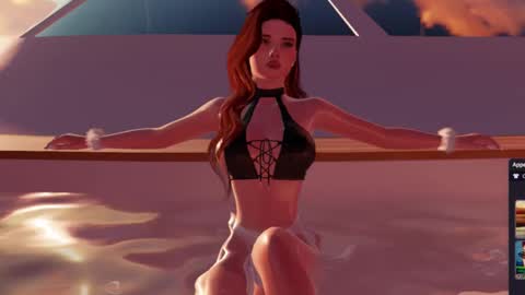 Aura online show from 18, 9, 2025