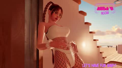 Aura online show from 18, 10, 2025