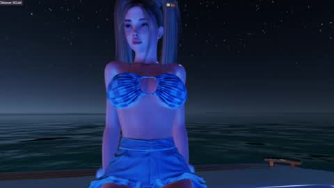 Snapshot of aura_bloom chatting on 26, 6, 2026 Aura online show from 26, 6, 2026