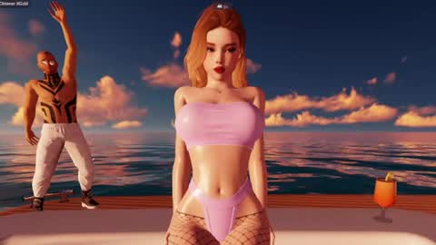Snapshot of aura_bloom chatting on 23, 7, 2026 Aura online show from 23, 7, 2026
