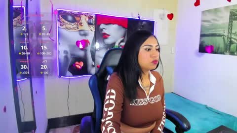 Aura Bluee Love online show from 1, 5, 2026