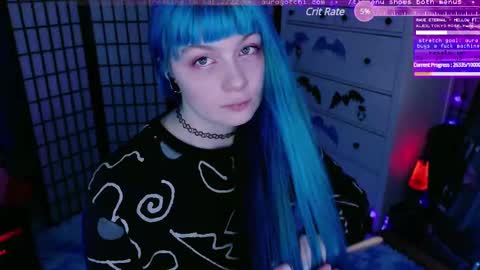 Aurora  Aura online show from 22, 2, 2025