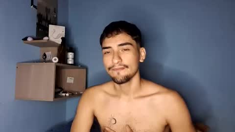 auron_merrow online show from 30, 11, 2025