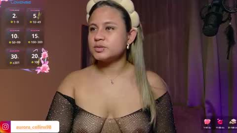 aurora_collins08 online show from 11, 3, 2025