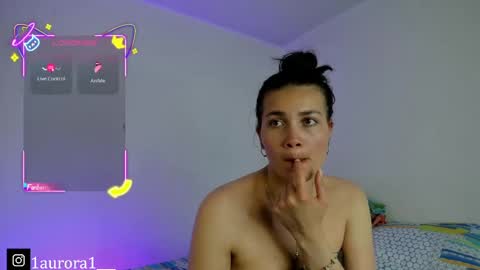 aurora_divine online show from 3, 5, 2026