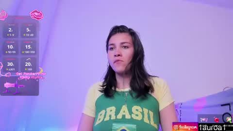 aurora_divine online show from 15, 6, 2026