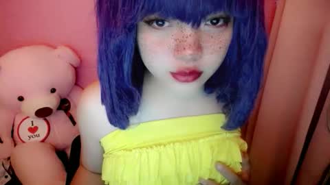 Snapshot of aurora_more chatting on 24, 5, 2026 cute online show from 24, 5, 2026