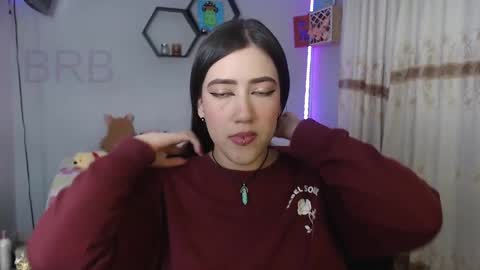 Aurora  online show from 31, 1, 2025