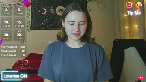 Snapshot of aurora_worker chatting on 25, 12, 2024 Aurora online show from 25, 12, 2024