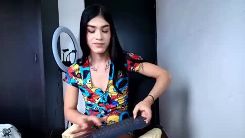 Aurora Ricci online show from 15, 7, 2026