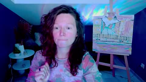 Snapshot of auroraborealis__ chatting on 3, 10, 2025 auroraborealis__ online show from 3, 10, 2025