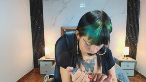 Snapshot of auroradiaz_ chatting on 14, 3, 2026 Aurora Diaz online show from 14, 3, 2026