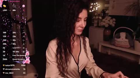 Aurora online show from 28, 2, 2025