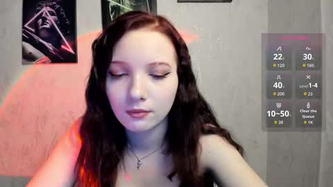 Snapshot of aurorakanie chatting on 12, 2, 2026 aurorakanie online show from 12, 2, 2026