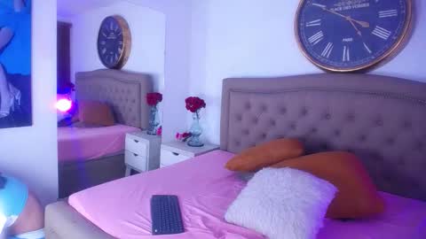 Aurora Ricci online show from 21, 10, 2025