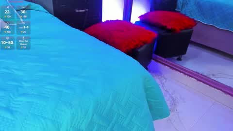 Aurora Rojas online show from 22, 12, 2024