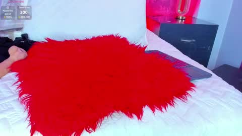 Aurora Rojas online show from 28, 12, 2024