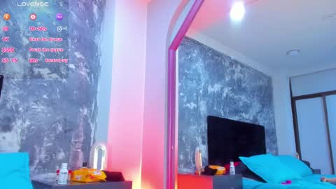 Aurora Rojas online show from 18, 1, 2025