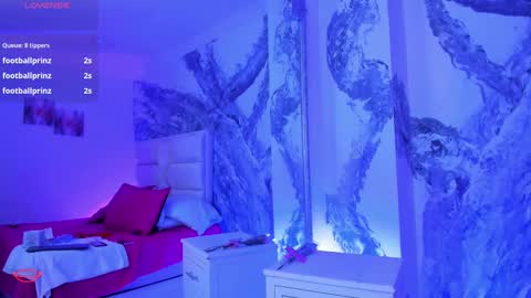 Aurora Rojas online show from 8, 3, 2025