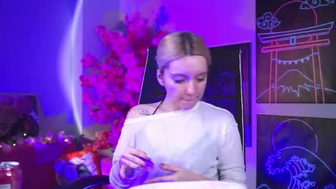 aurorawrenfield online show from 24, 3, 2026