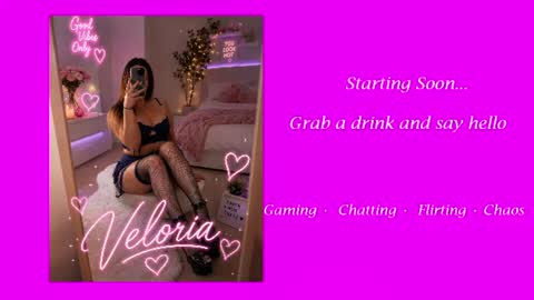 Ausbunnyx online show from 17, 7, 2026