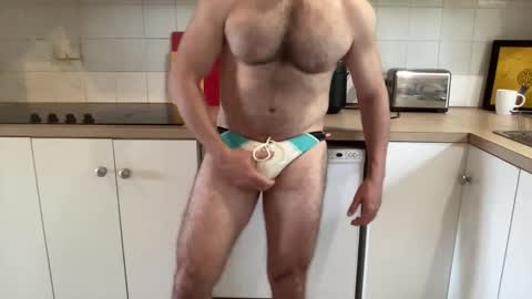 AussieMuscleDad online show from 22, 3, 2026