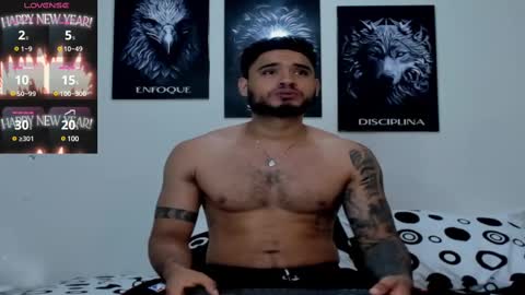 AustinTorres  online show from 12, 3, 2025