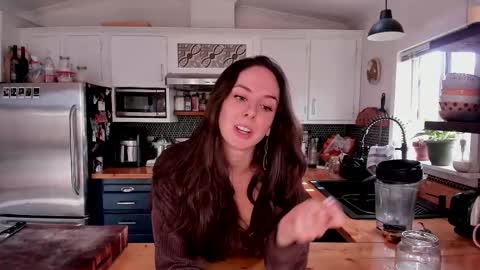 Autumn Knightly online show from 10, 3, 2025