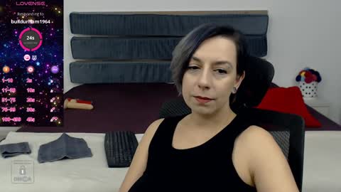 AutumnOpal online show from 13, 12, 2024