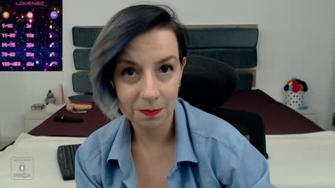 AutumnOpal online show from 14, 12, 2024