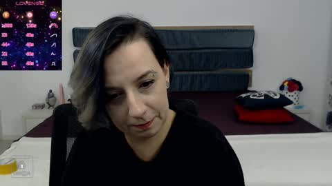 AutumnOpal online show from 15, 12, 2024