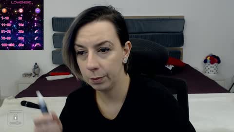 AutumnOpal online show from 26, 12, 2024