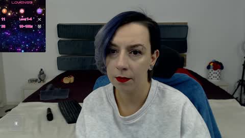 AutumnOpal online show from 28, 12, 2024