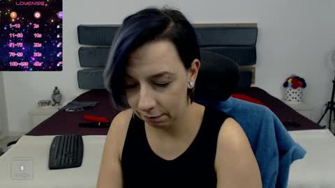 AutumnOpal online show from 29, 12, 2024