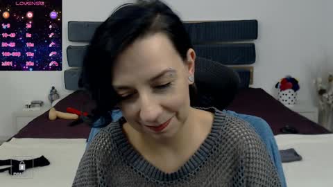 AutumnOpal online show from 12, 1, 2025