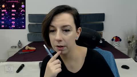 AutumnOpal online show from 20, 2, 2025