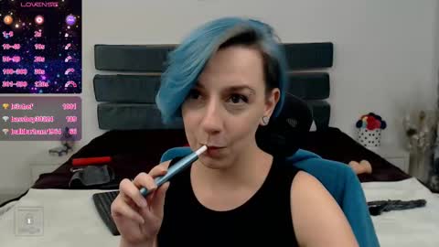 AutumnOpal online show from 7, 3, 2025