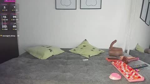 Ava Ferrera Elena online show from 15, 11, 2025