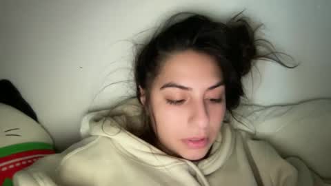 Ava Monroe online show from 27, 2, 2025