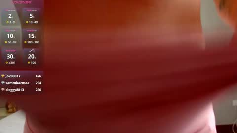 Ava online show from 2, 12, 2025