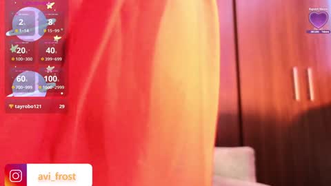 Saraaaa independent model 3 online show from 5, 2, 2025