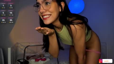 Snapshot of avis12_ chatting on 25, 9, 2025 Follow me Pvt and c2c is on online show from 25, 9, 2025