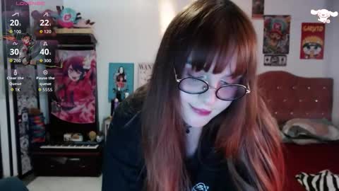 Abril online show from 20, 2, 2026