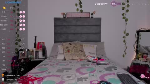 Snapshot of avril_jackson chatting on 5, 1, 2025 Avril online show from 5, 1, 2025