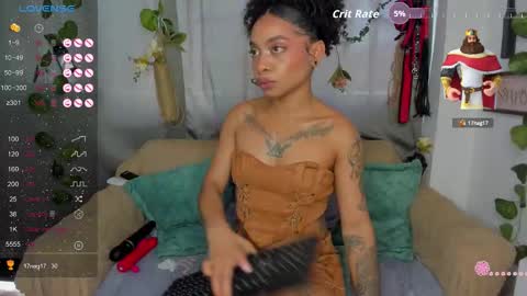 Snapshot of avril_jackson chatting on 25, 9, 2025 Avril online show from 25, 9, 2025