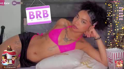 Snapshot of avril_jackson chatting on 18, 12, 2025 Avril online show from 18, 12, 2025