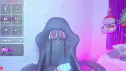 avril_jonson online show from 19, 12, 2025