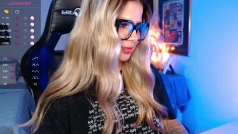 Avrill Morgan online show from 9, 1, 2025