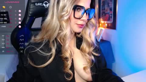 Avrill Morgan online show from 7, 3, 2025