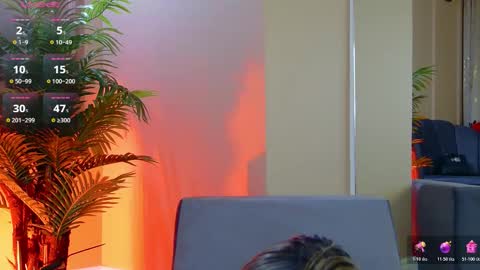 AVRILL CYRUX online show from 27, 11, 2025